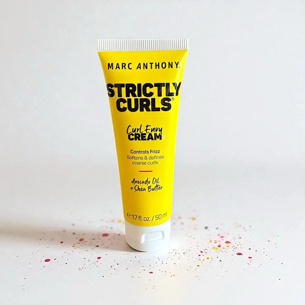 MARC ANTHONY Strictly Curls Curl Envy Cream 1.7 FL OZ NWOB & Sealed